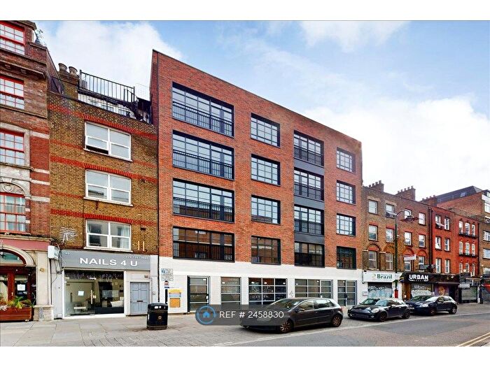 1 Bedroom Flat To Rent In Osborn Street, London, E1