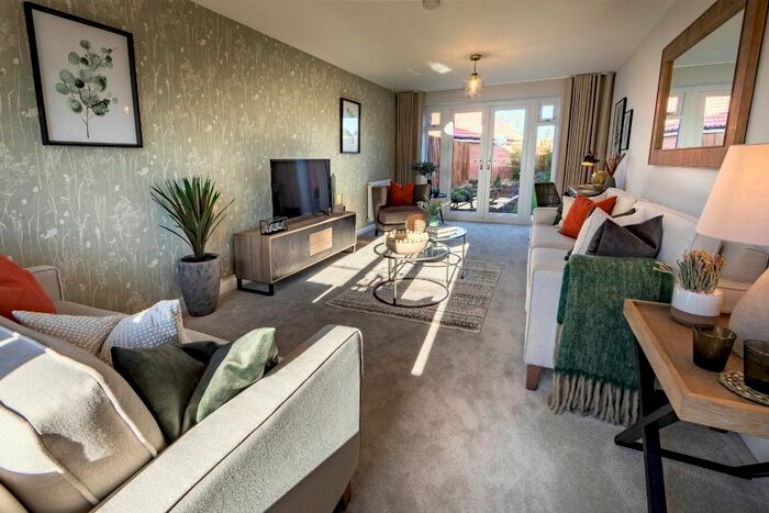 4 Bedroom Detached House For Sale In Barn Meadows Drive, Wymondham, NR18