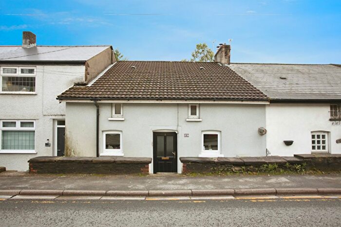 3 Bedroom Terraced House For Sale In Station Terrace, Llantwit Fardre, Pontypridd, CF38