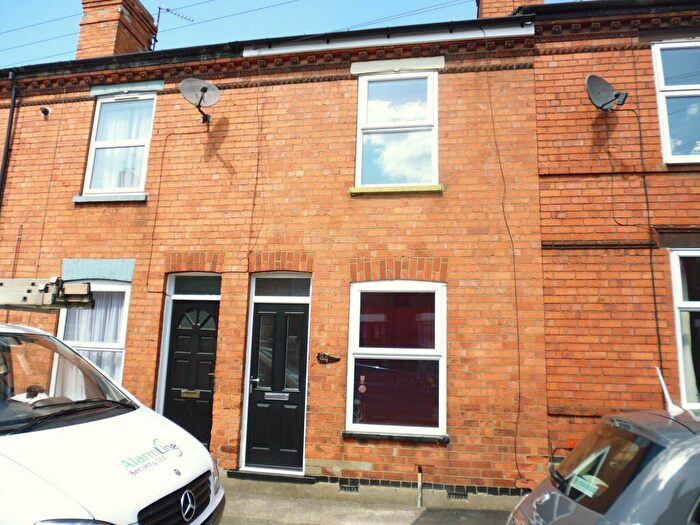 2 Bedroom Terraced House To Rent In Tealby Street, Lincoln, LN5