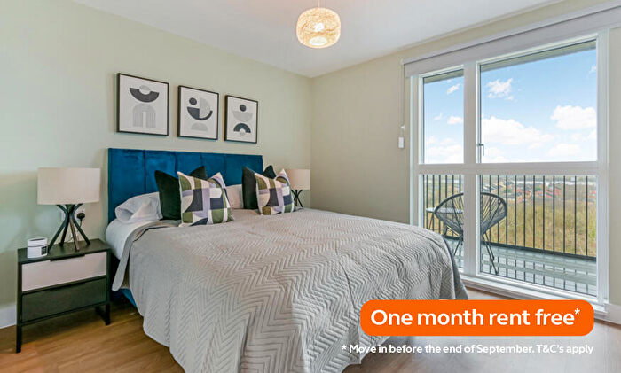 1 Bedroom Apartment To Rent In Enigma Square, Milton Keynes Milton Keynes, MK9