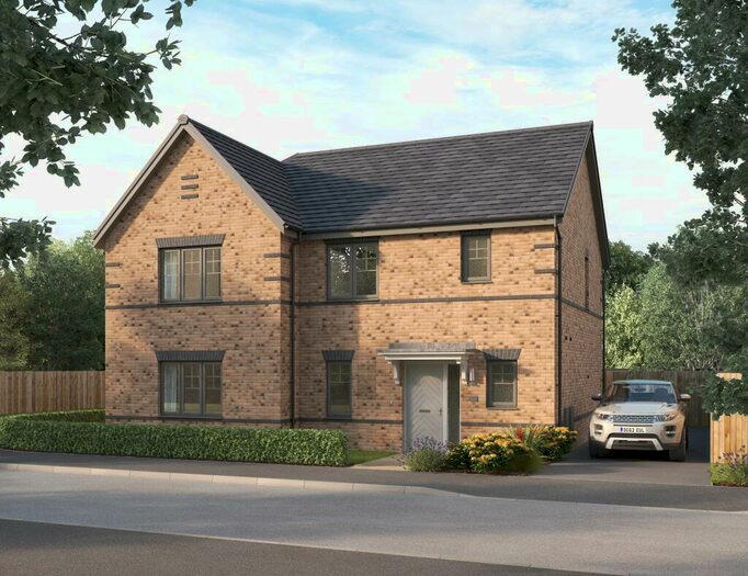 3 Bedroom House To Rent In Mallard Court, Huddersfield, HD4