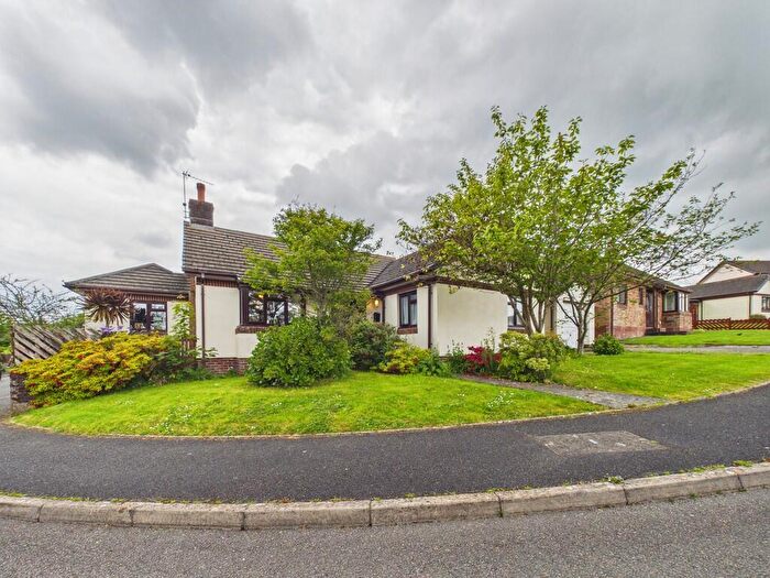3 Bedroom Detached Bungalow For Sale In Marhamchurch, Bude, EX23