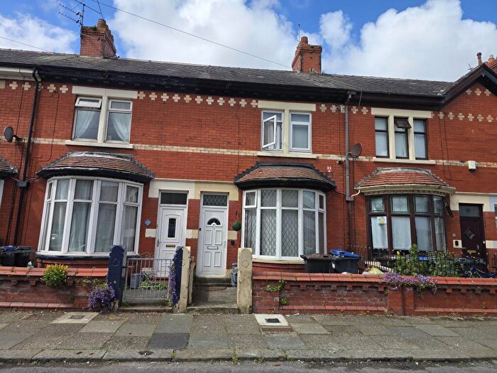 4 Bedroom Terraced House For Sale In Whittam Avenue, Blackpool, Lancashire, FY4