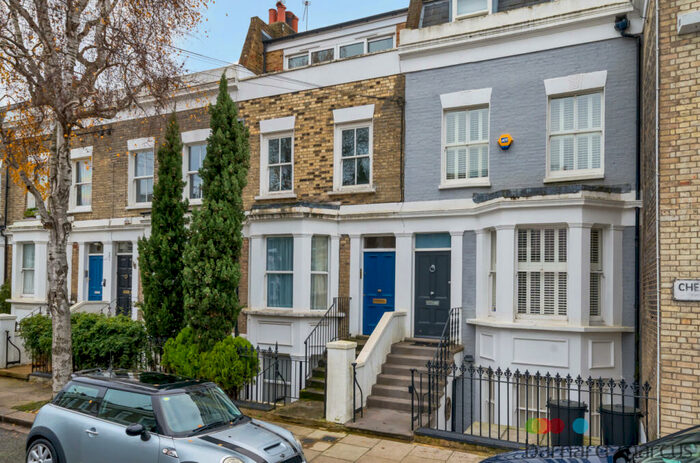 1 Bedroom Apartment To Rent In Chesson Road, London, W14