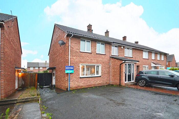 2 Bedroom End Terrace House For Sale In Totshill Drive, Bristol, BS13