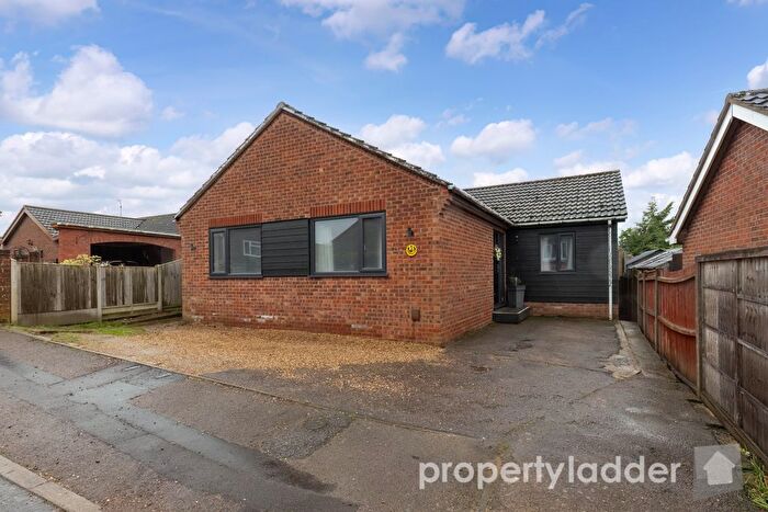 3 Bedroom Detached Bungalow For Sale In Jenny Road, Spixworth, Norwich, NR10