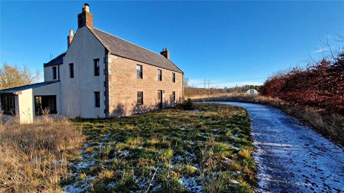 4 Bedroom Detached House For Sale In Dalgety, Brechin, DD9