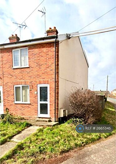 2 Bedroom Semi Detached House To Rent In Brook Street, Glemsford, CO10