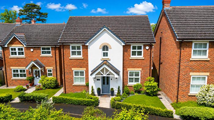 4 Bedroom Detached House For Sale In Bryn Y Groes, Gresford, Wrexham, LL12