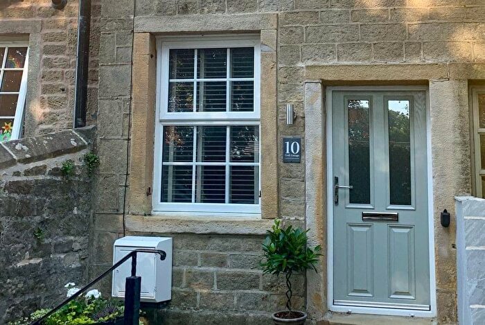 1 Bedroom Cottage To Rent In East Lane, Embsay, BD23