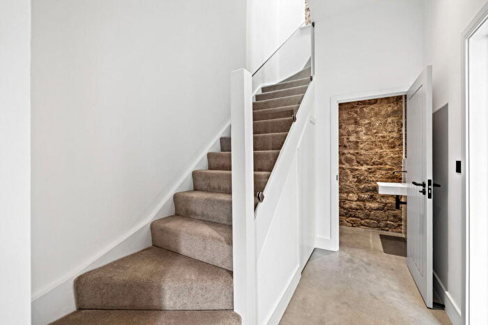 3 Bedroom Terraced House For Sale In Royal William Yard, Stonehouse, Plymouth, Devon, PL1