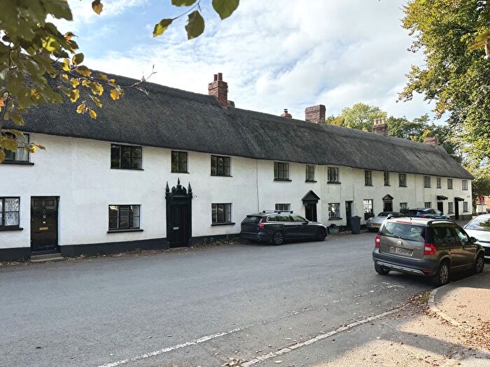 3 Bedroom Terraced House For Sale In The Green, Otterton, Budleigh Salterton, EX9