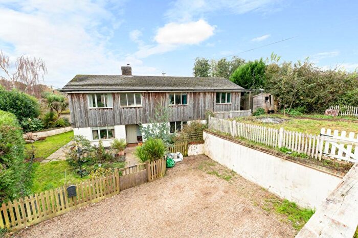 5 Bedroom Detached House For Sale In Knapp Lane, Ampfield, Romsey, Hampshire, SO51