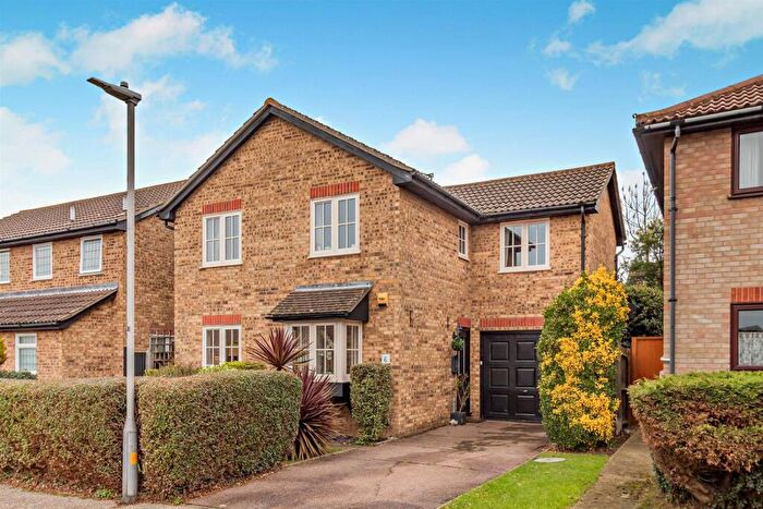 4 Bedroom Detached House For Sale In Mandeville Way, Kirby Cross, Frinton-On-Sea, CO13