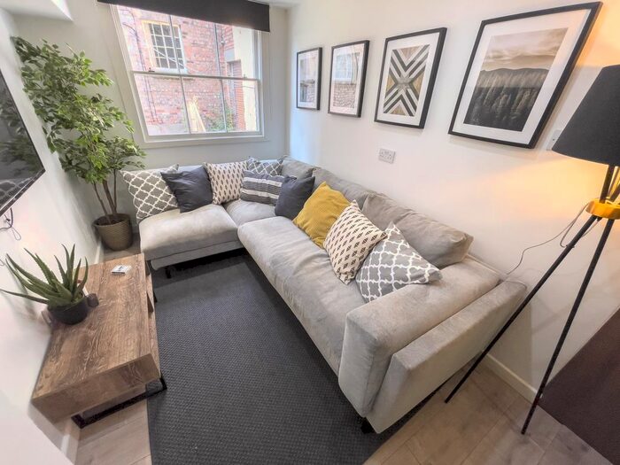 5 Bedroom Flat To Rent In Colquitt Street, Liverpool, L1