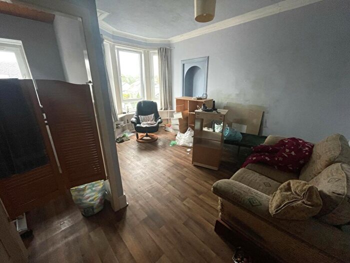 1 Bedroom Flat For Sale In / Nelson Street, Largs, Ayrshire, KA30