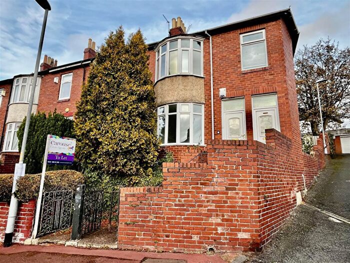 2 Bedroom Flat To Rent In Silverdale Terrace, Gateshead, NE8