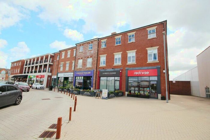 2 Bedroom Apartment To Rent In Wallis Court, Gibson Drive, Buckshaw Village, PR7