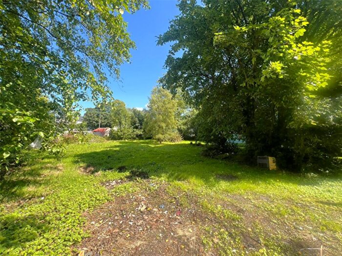 Plot For Sale In Land North Of Cuilgown, Salen, Aros, Isle Of Mull, PA72