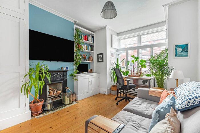 2 Bedroom Terraced House For Sale In Kettering Street, Furzedown, SW16