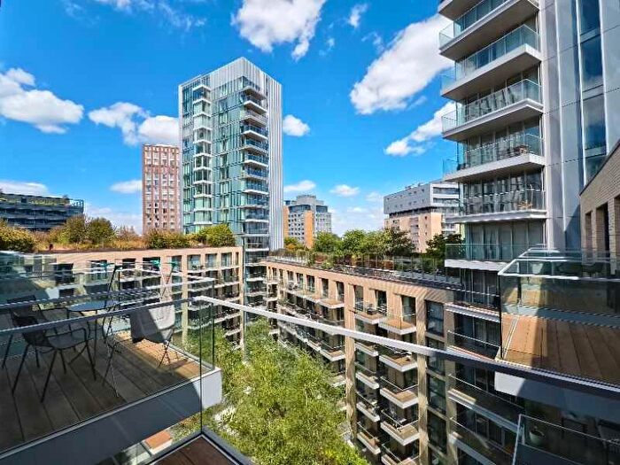 1 Bedroom Flat To Rent In Catalina House, Canter Way, E1