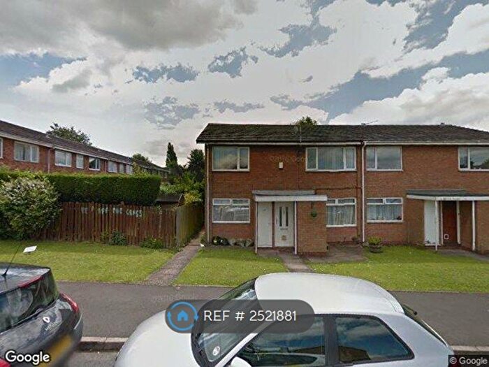 2 Bedroom Flat To Rent In Enfield Close, Birmingham, B23