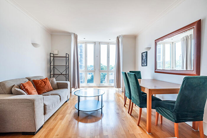 1 Bedroom Flat For Sale In Coleridge Gardens, London, SW10