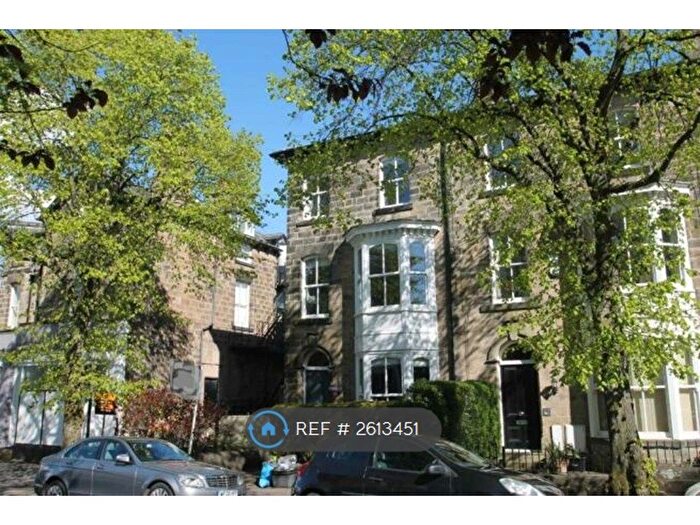 3 Bedroom Maisonette To Rent In St. Georges Road, Harrogate, HG2