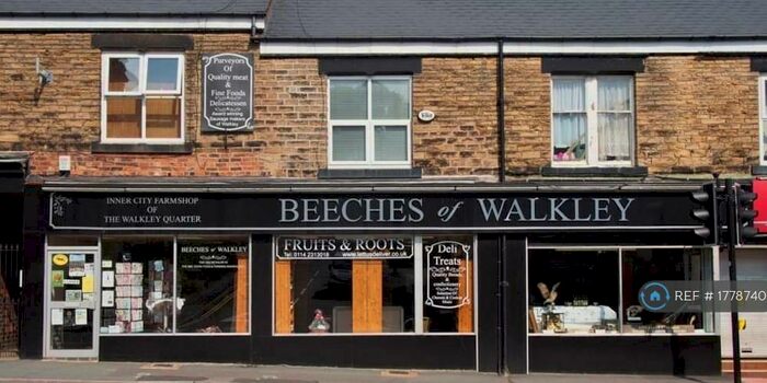 Studio To Rent In South Road, Sheffield, S6