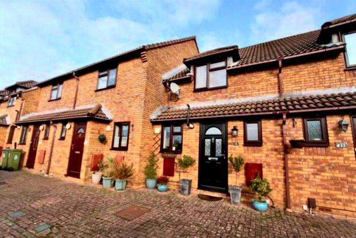 2 Bedroom Terraced House To Rent In Staith Close, Sholing, Southampton, SO19