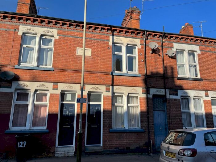 3 Bedroom Terraced House To Rent In Jarrom Street, Leicester, LE2