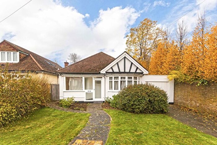 3 Bedroom Bungalow To Rent In Darby Crescent, Lower Sunbury, TW16