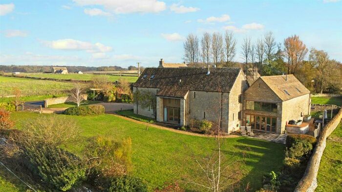 6 Bedroom Detached House For Sale In Coates, Cirencester, GL7