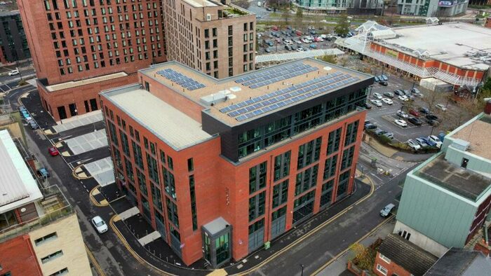 3 Bedroom Apartment To Rent In Ecco, S11