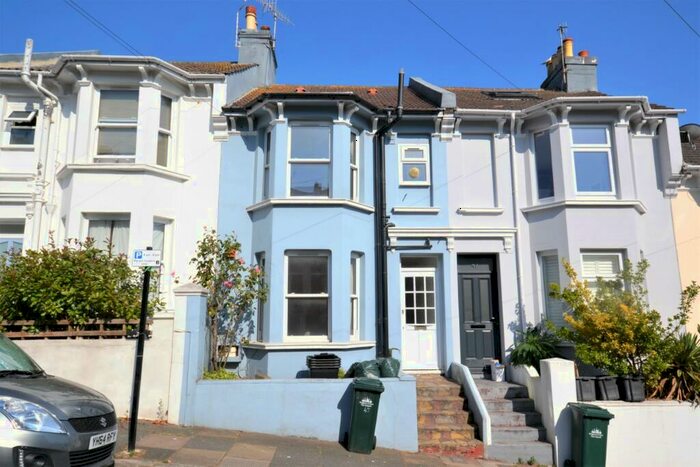 5 Bedroom Terraced House To Rent In Crescent Road, Brighton, BN2