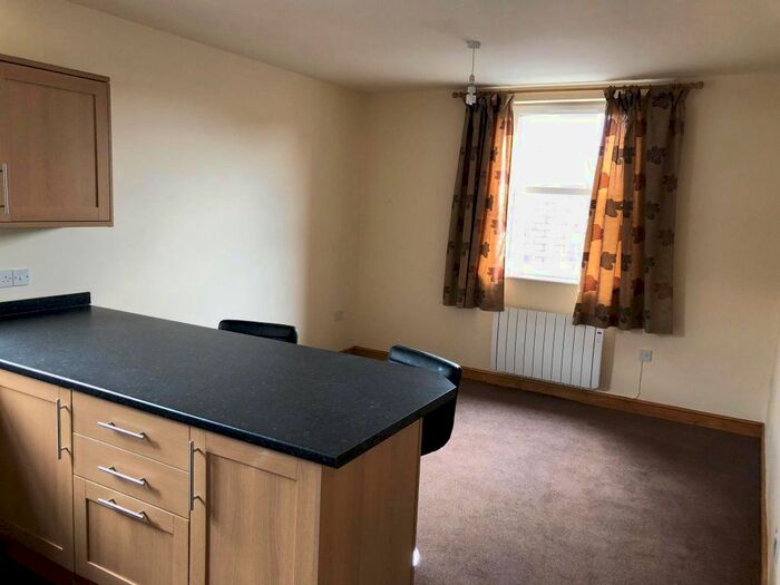 1 Bedroom Flat To Rent In St Nicholas Street, Off London Road, Carlisle, CA1