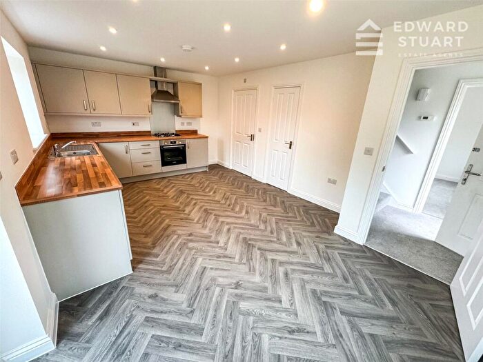 3 Bedroom Semi-Detached House For Sale In Digby Close, Wittering, Peterborough, Cambridgeshire, PE8