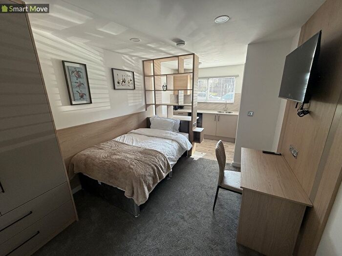 1 Bedroom Property To Rent In Oldbrook, Bretton, , Peterborough, Cambridgeshire., PE3