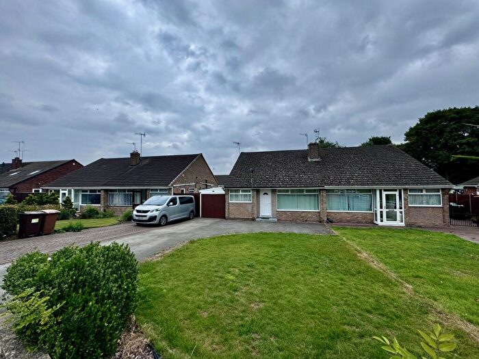 3 Bedroom Bungalow To Rent In Brookthorpe Way, Silverdale, NG11