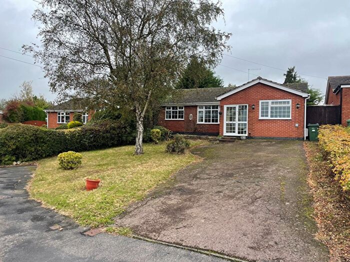3 Bedroom Detached Bungalow For Sale In Lovelace Crescent, Elmesthorpe, Leicester, LE9