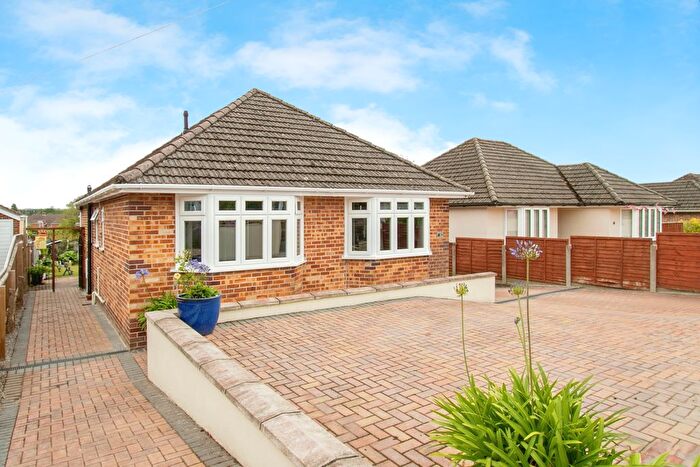 2 Bedroom Bungalow For Sale In Coventry Crescent, Poole, Dorset, BH17