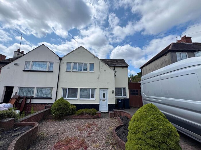 2 Bedroom Semi-Detached House To Rent In Hallchurch Road, Dudley, West Midlands, DY2