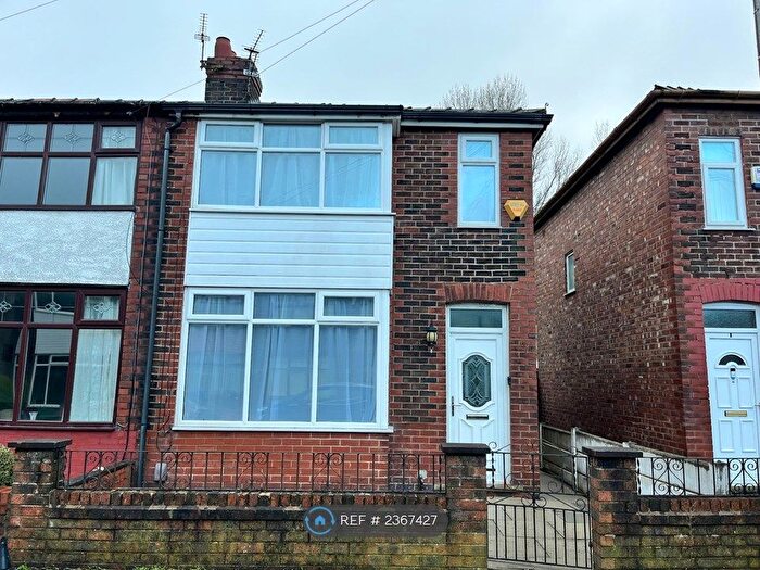 2 Bedroom Semi-Detached House To Rent In Nixon Street, Failsworth, Manchester, M35
