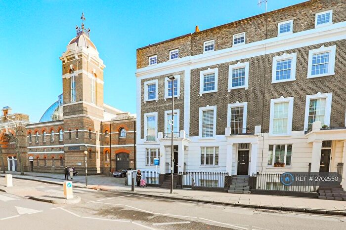 2 Bedroom Flat To Rent In Liverpool Rd, London, N1