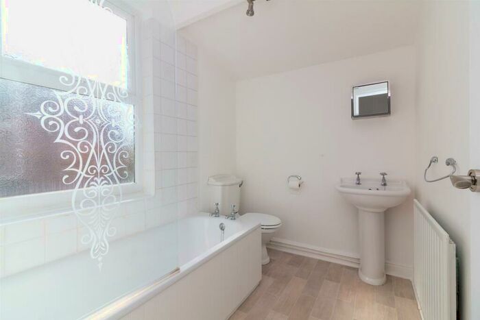 2 Bedroom Terraced House To Rent In Carnarvon Street, Netherfield, Nottingham, NG4