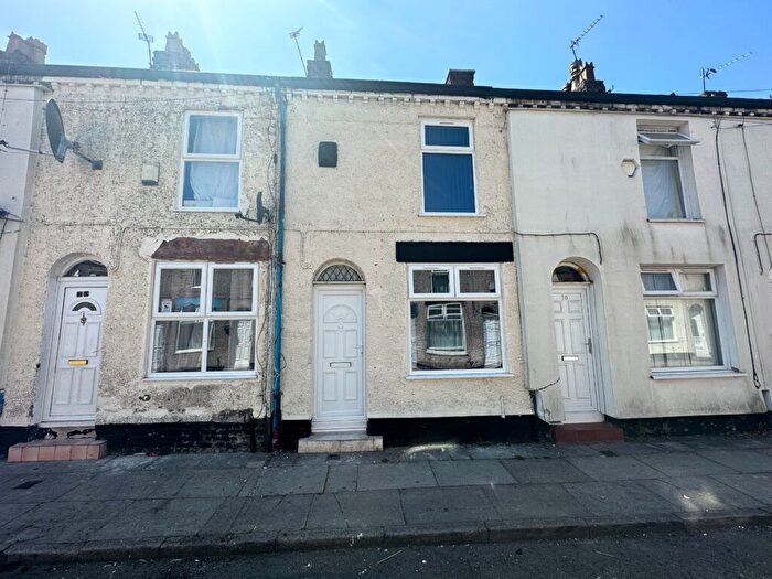2 Bedroom Terraced House To Rent In Tudor Street, Kensington, Liverpool, Merseyside, L6