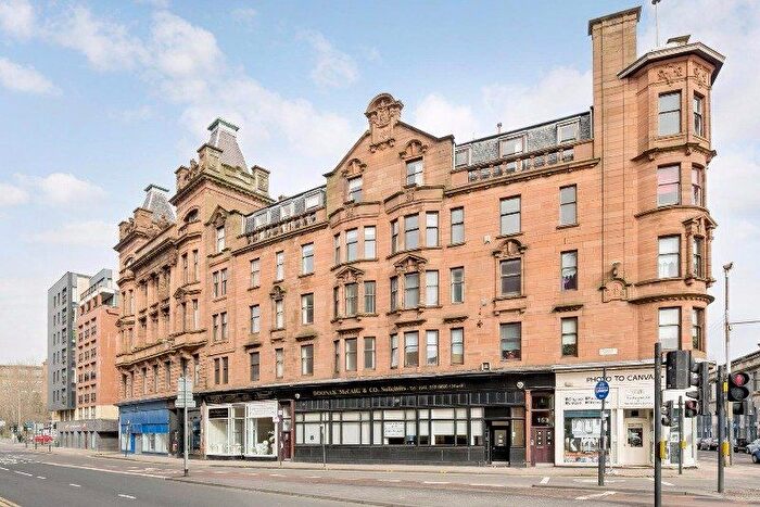 2 Bedroom Flat To Rent In Stockwell Street, Glasgow, G1