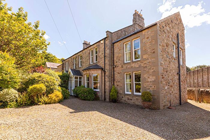 4 Bedroom Semi-Detached House For Sale In Dalmeny, Newcastle Road, Corbridge, Northumberland, NE45