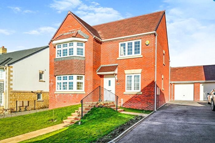 4 Bedroom Detached House For Sale In Cozens Grove, Shrivenham, Swindon, Oxfordshire, SN6